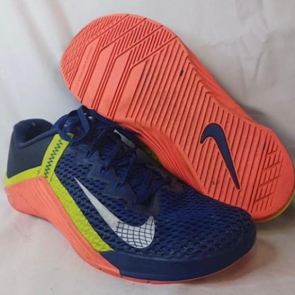 nike metcon 6 deep royal blue